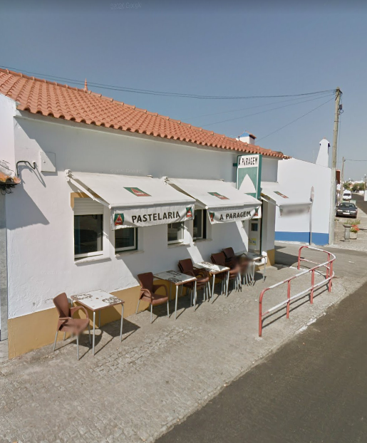 Caf&eacute; a Paragem